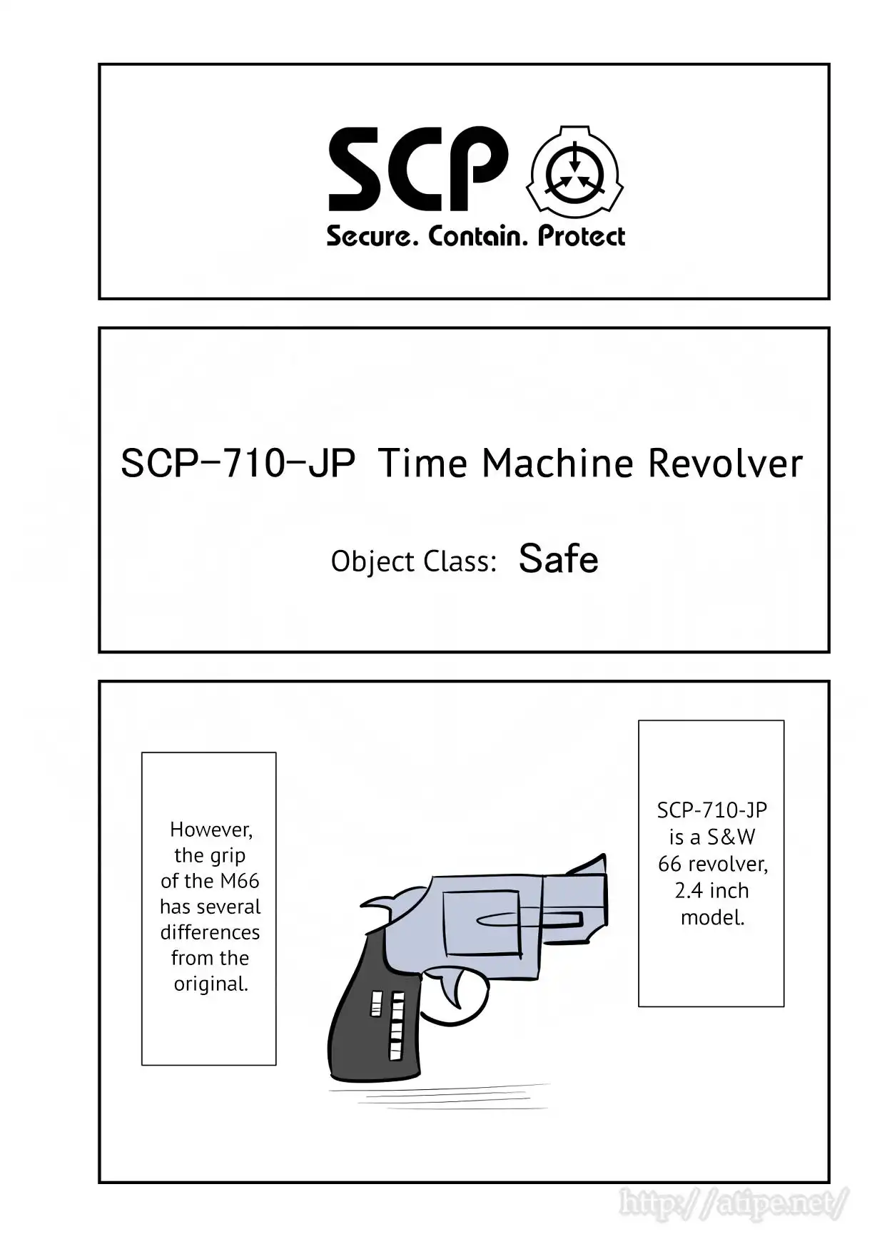 Oversimplified SCP Chapter 117 2